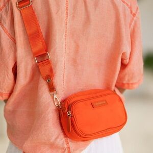 Louenhide Cali Nylon Crossbody Bag
